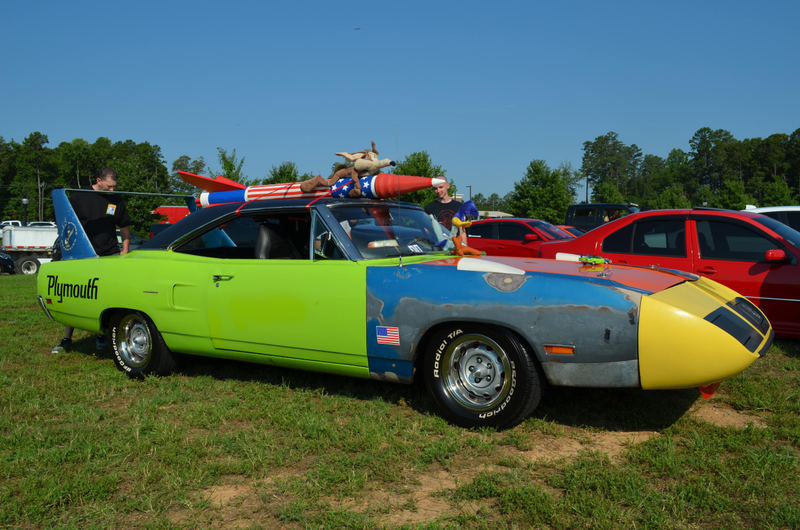 Illustration for article titled Hot Wheels Legends Tour: Charlotte - Photo Dump